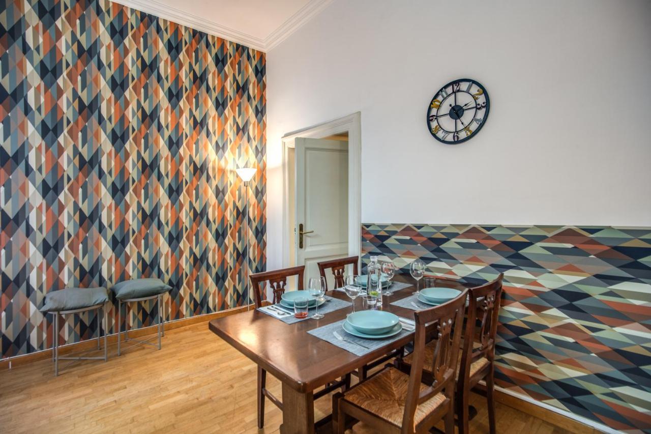 Ludovisi Apartment Roma Exterior foto