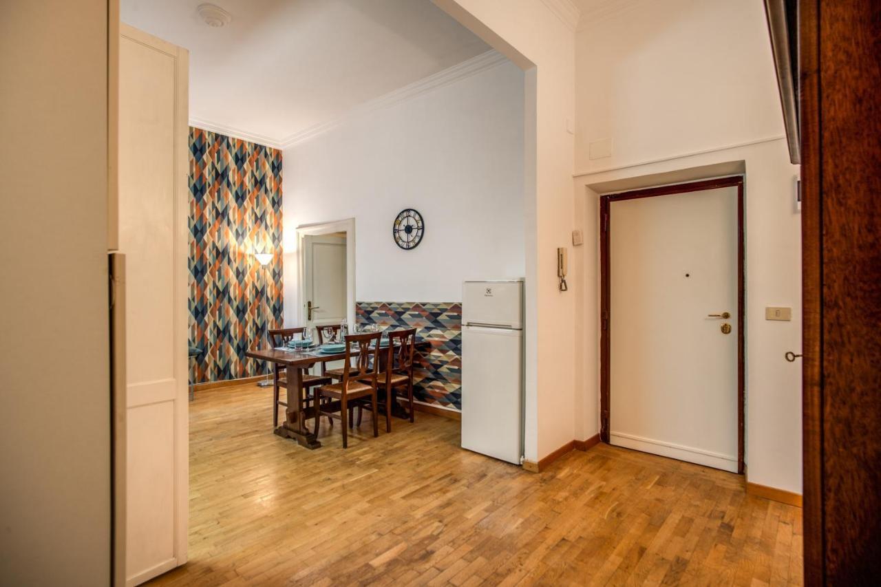 Ludovisi Apartment Roma Exterior foto
