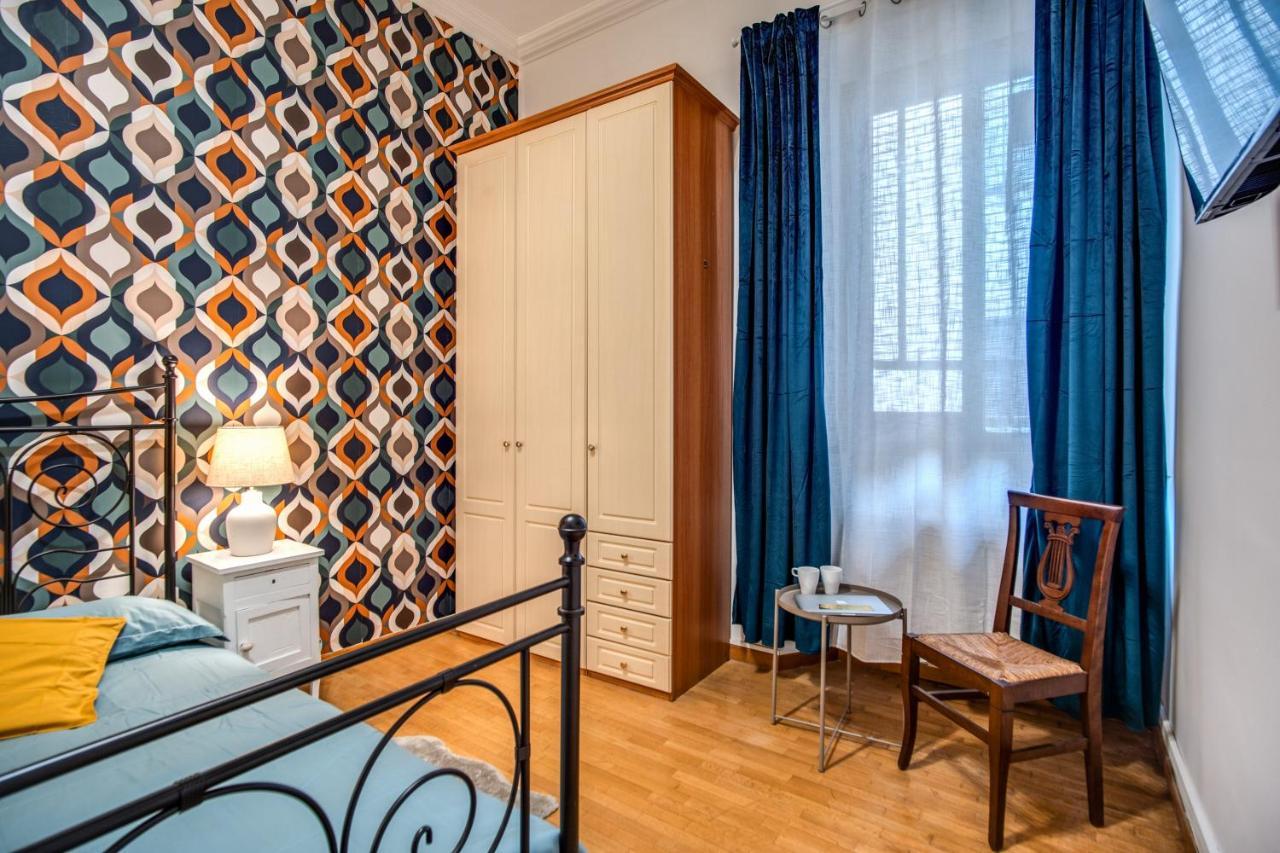 Ludovisi Apartment Roma Exterior foto
