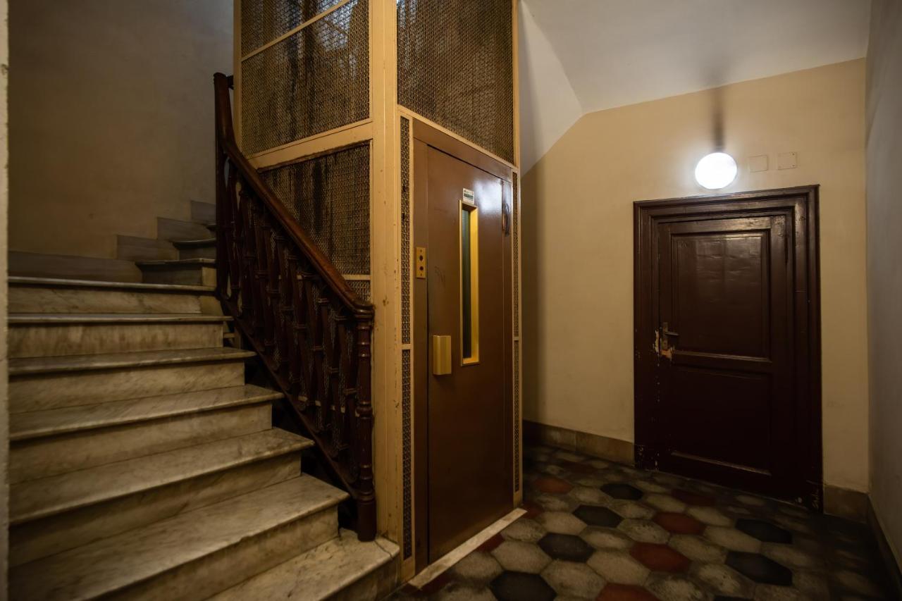 Ludovisi Apartment Roma Exterior foto