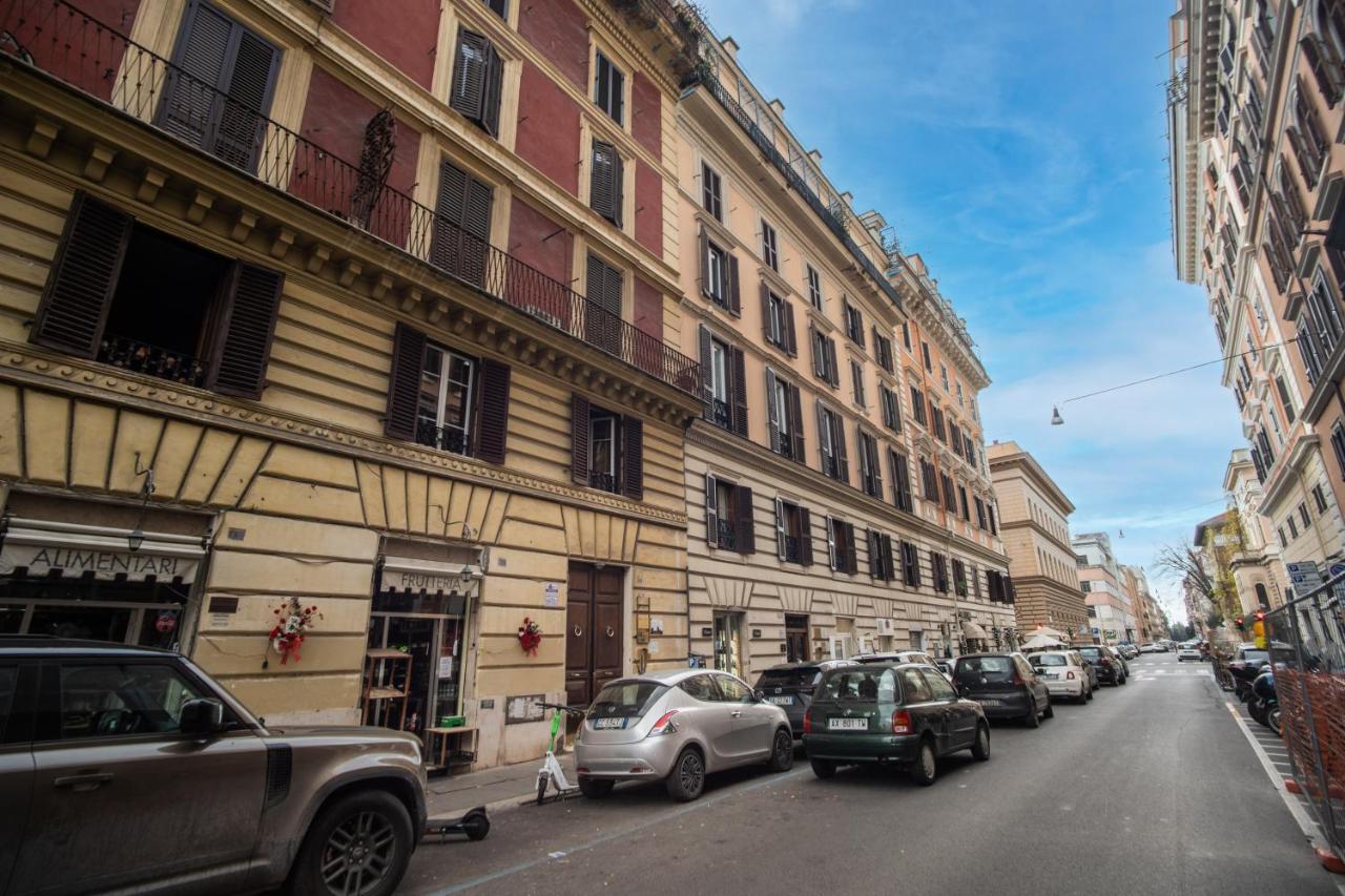 Ludovisi Apartment Roma Exterior foto