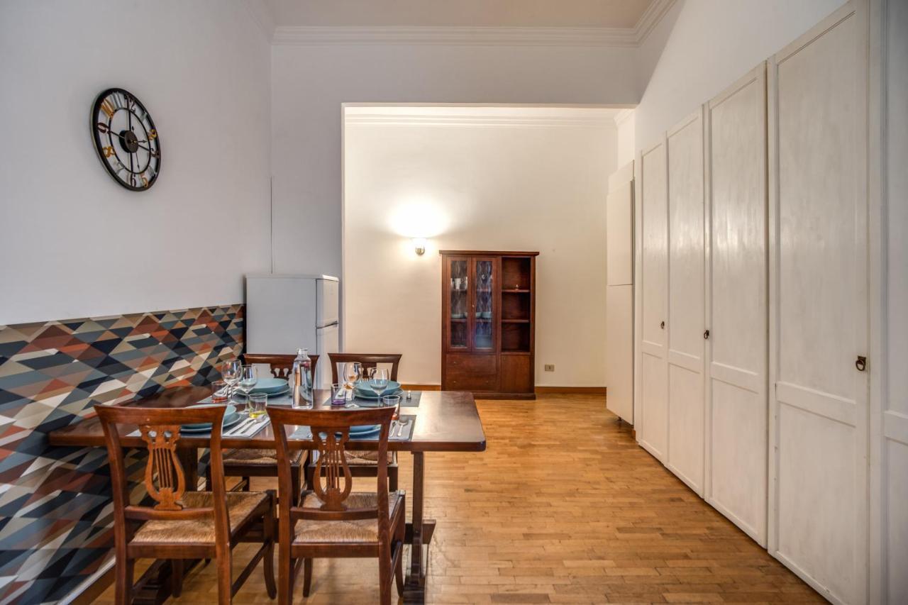 Ludovisi Apartment Roma Exterior foto