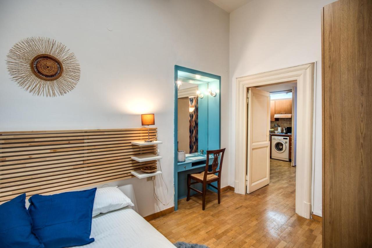 Ludovisi Apartment Roma Exterior foto